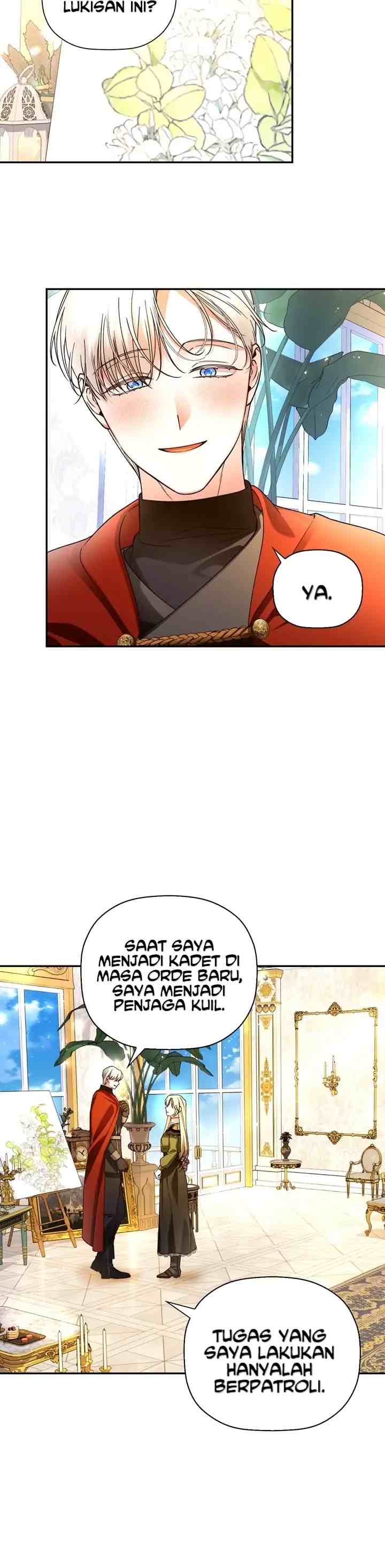 How to Hide the Emperor's Child chapter 47 halaman 7