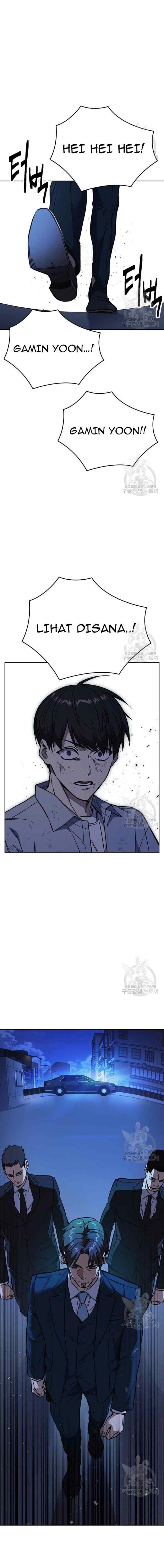 Kenkyu Gurupu chapter 194 halaman 17