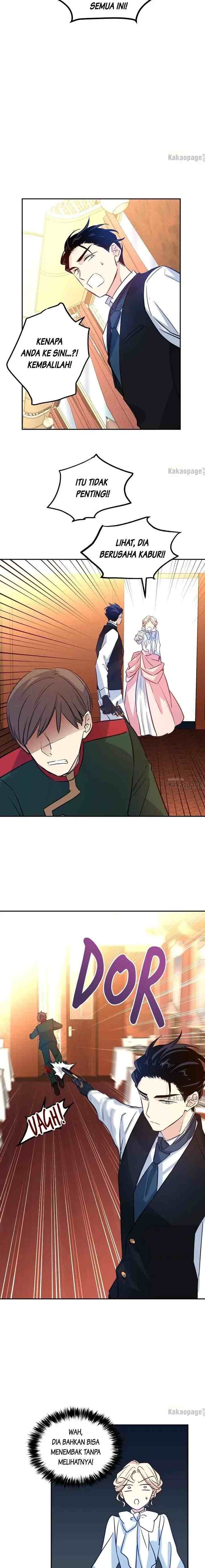 It's Time to Change the Genre chapter 13 halaman 15