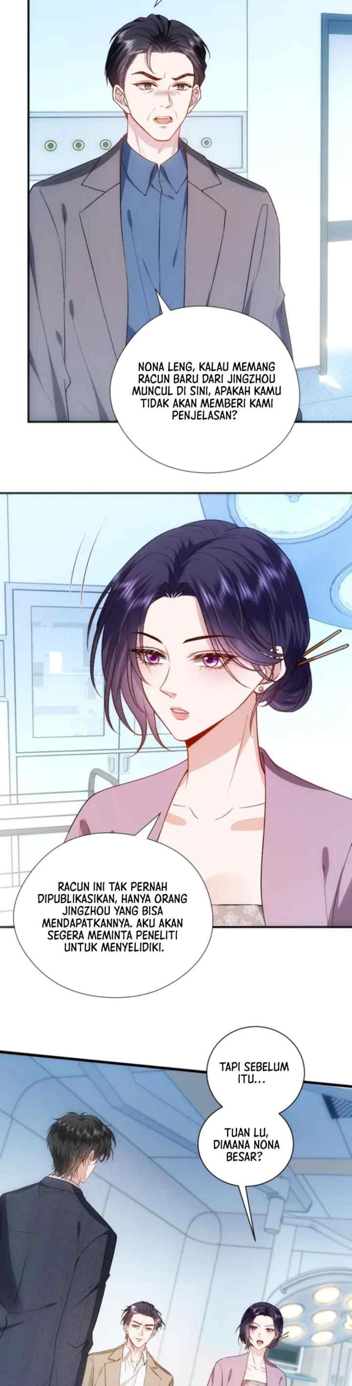 Madam and Her Daily Online Face-Slapping chapter 132 halaman 5