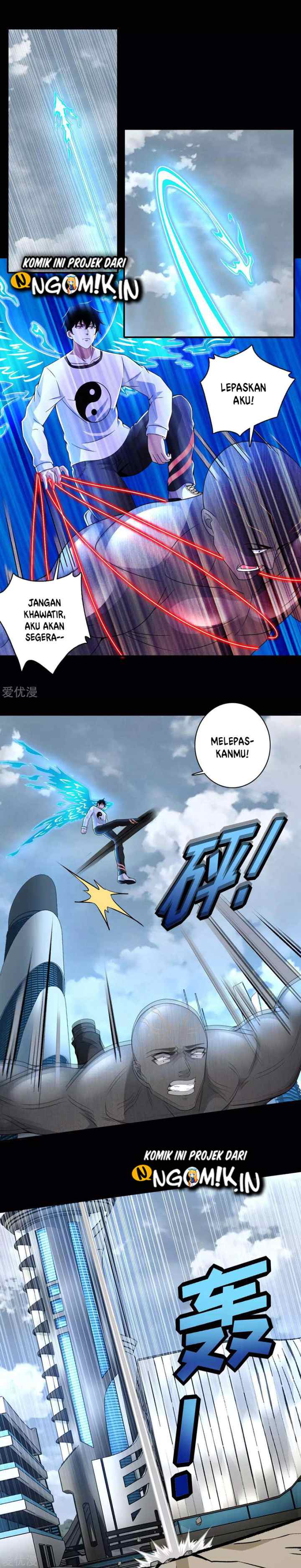 King of Apocalypse chapter 284 halaman 9