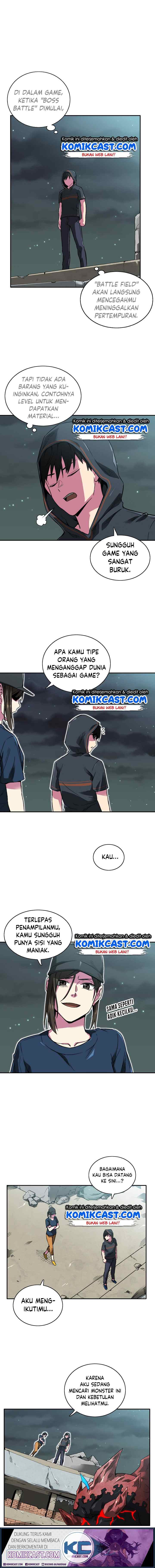 Escape From The Poverty by Catching Golem chapter 9 halaman 10