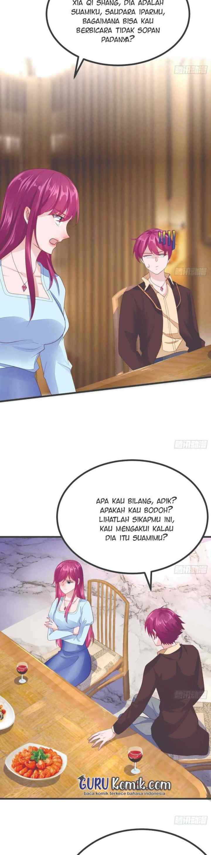 Rebirth Into the Strongest Immortal Cultivator chapter 22 halaman 6