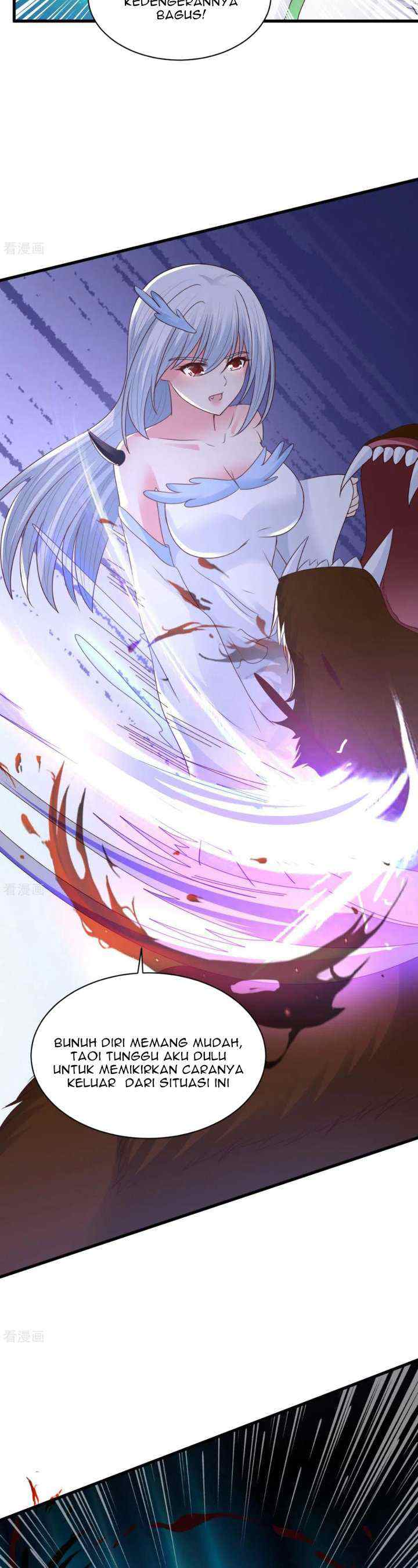 Chaos Jinwu chapter 75 halaman 4