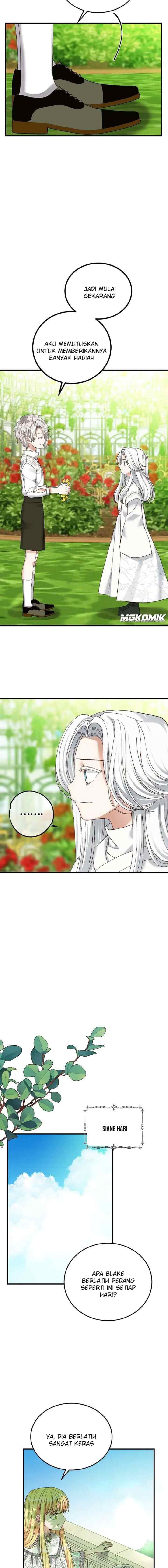 I Became the Wife of the Monstrous Crown Prince chapter 52 halaman 6
