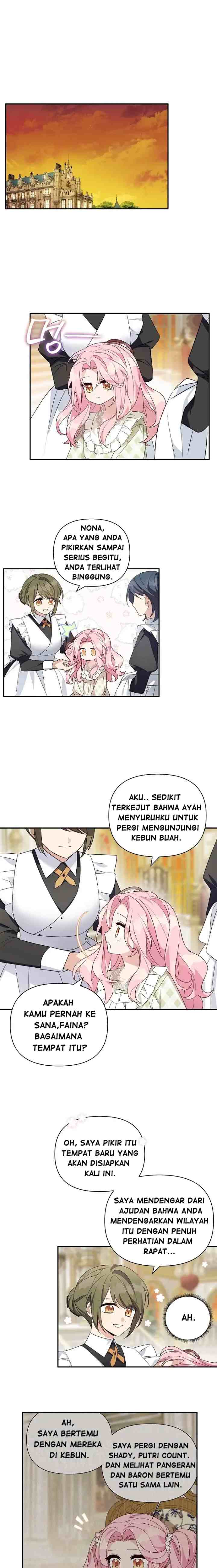 I'm The Real Youngest Daughter Of A Villainous Duke chapter 7 halaman 6