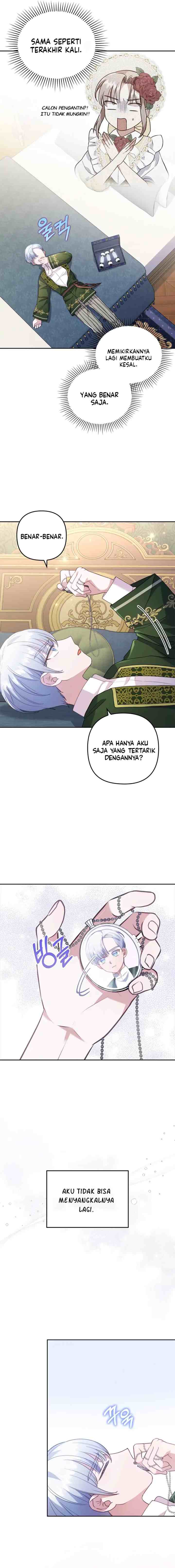 I Was Seduced By The Sick Male Lead chapter 24 halaman 16