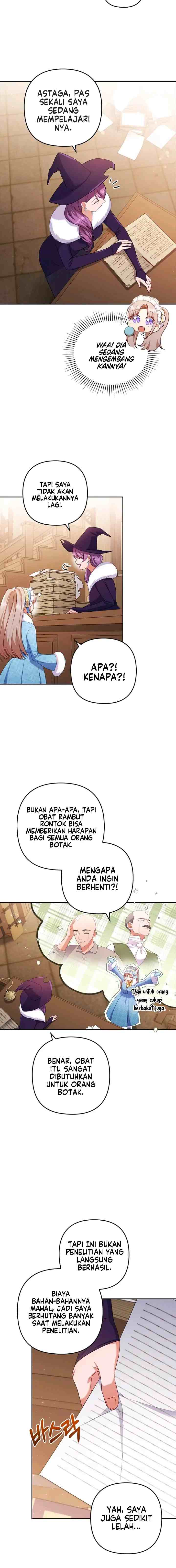 I Was Seduced By The Sick Male Lead chapter 44 halaman 12