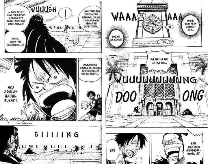 One Piece chapter 200 halaman 4