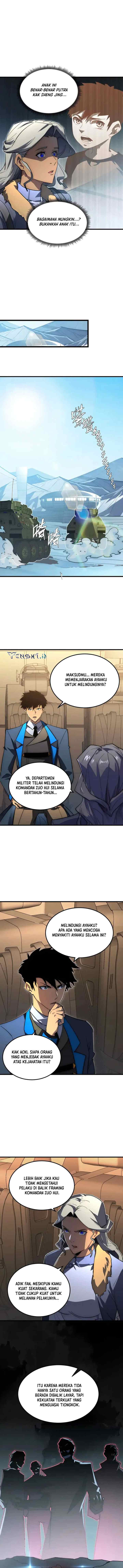 Rise From The Rubble chapter 254 halaman 5