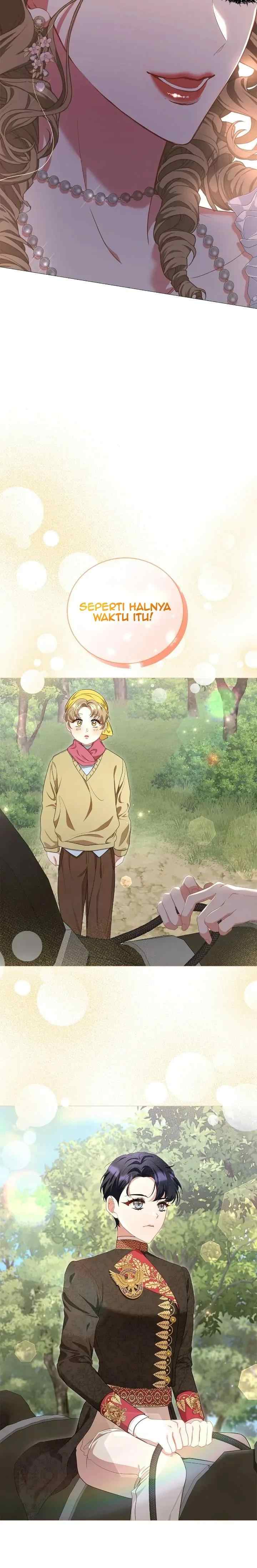 Love Doesn't Matter chapter 62 halaman 14