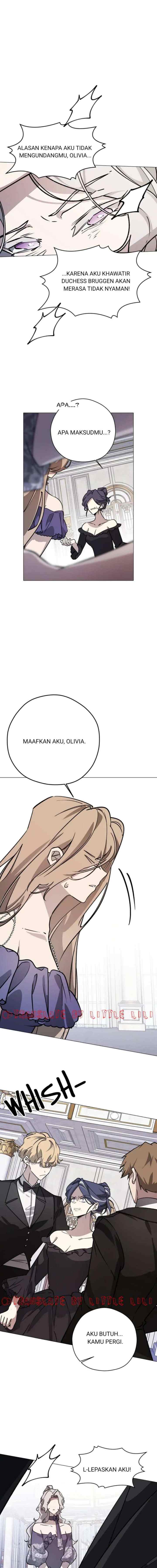 Duchess's Lo-Fi Coffeehouse chapter 31 halaman 8
