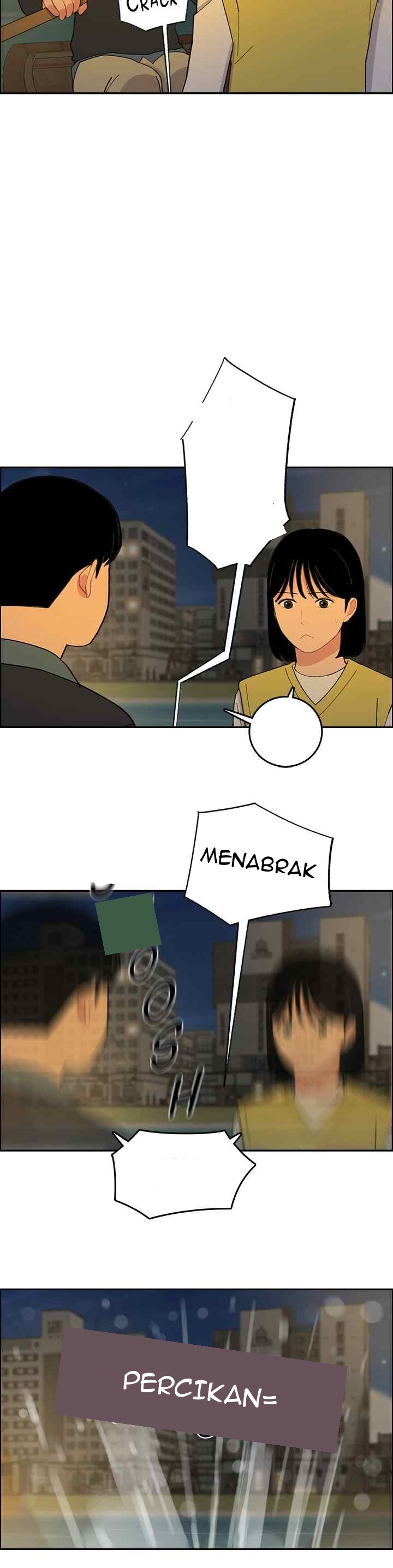 Break up Pawn Shop chapter 27 halaman 14