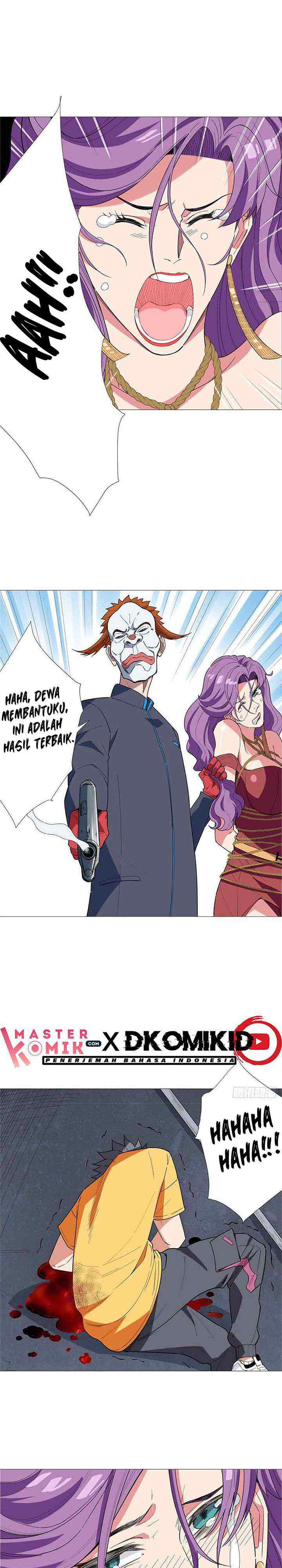 Need For Almighty Master chapter 15 halaman 13