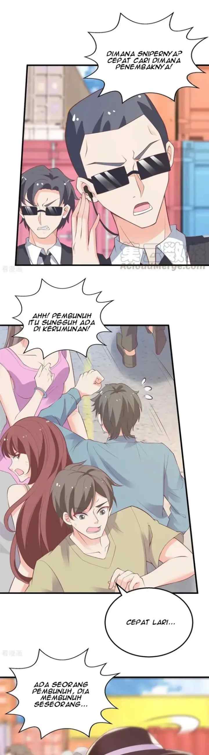 Take Your Mommy Home chapter 324 halaman 10