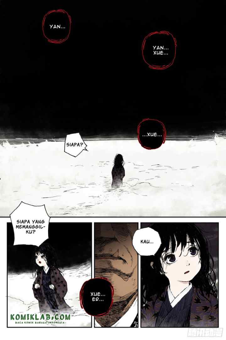Journey to Heavens chapter 36 halaman 4