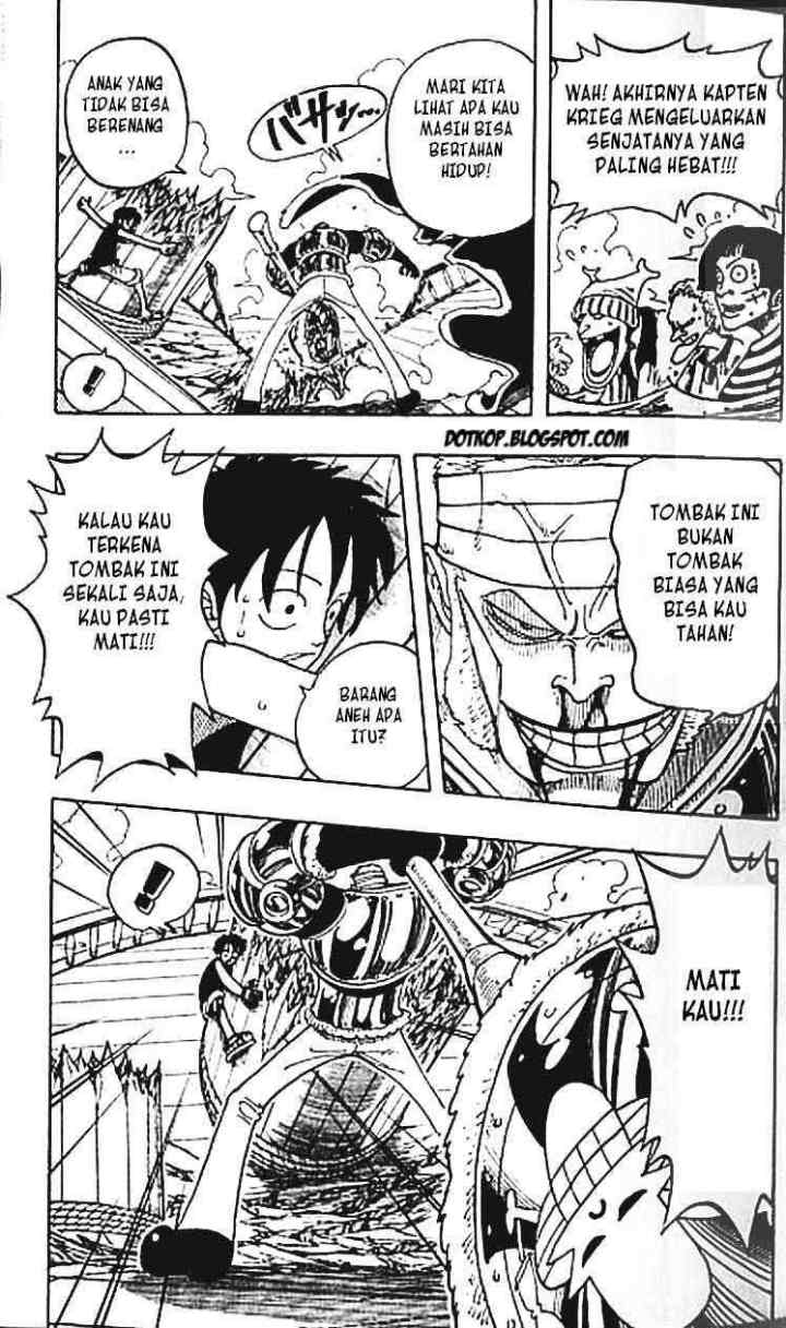 One Piece chapter 64 halaman 6