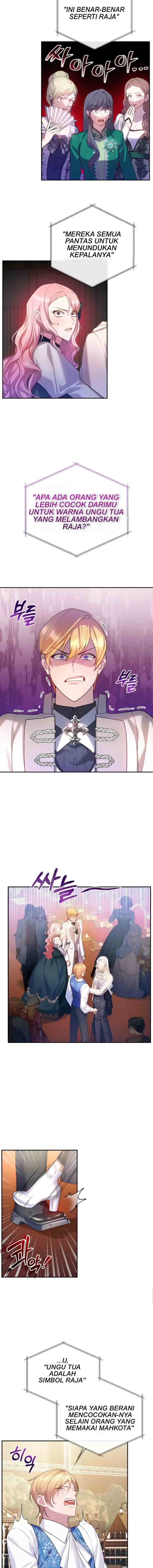 I Want to Become the Emperor, So I Need a Divorce chapter 6 halaman 4