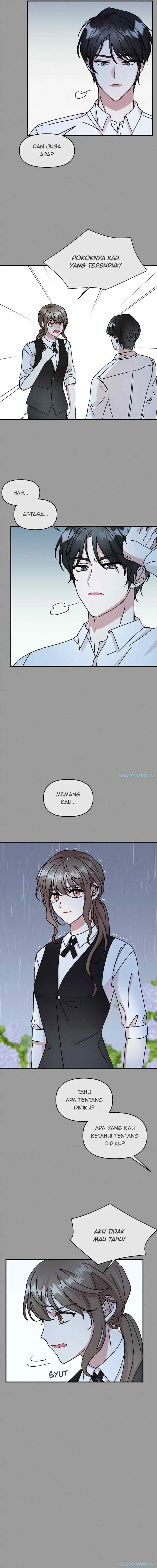 Crazy for You (Haega) chapter 8 halaman 5