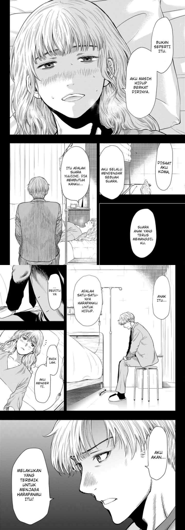 Tomodachi Game chapter 100 halaman 13