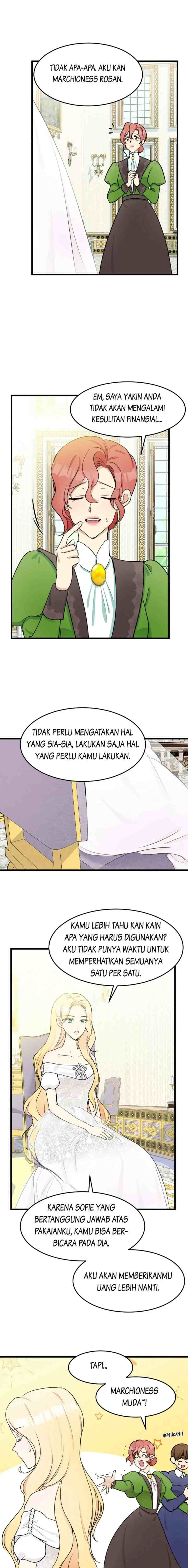 The Villainess Lives Twice chapter 30 halaman 15