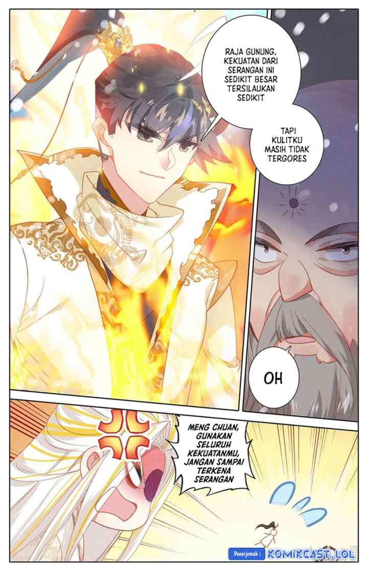Cang Yuantu chapter 167 halaman 9