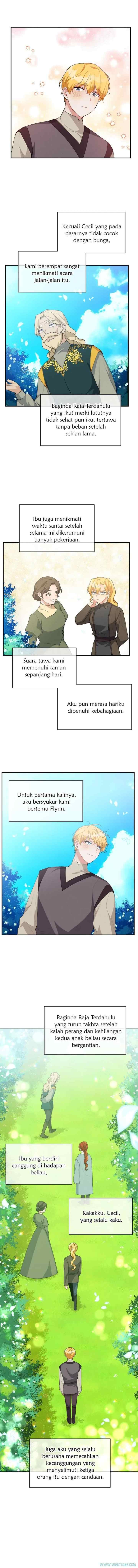 RSVP, Prince ! chapter 38 halaman 10
