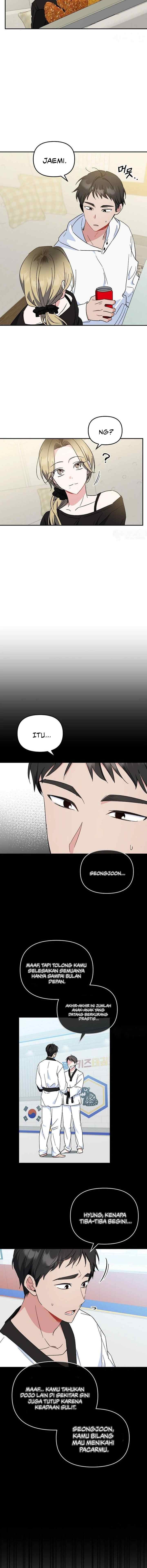 My First Love From the Future chapter 15 halaman 14