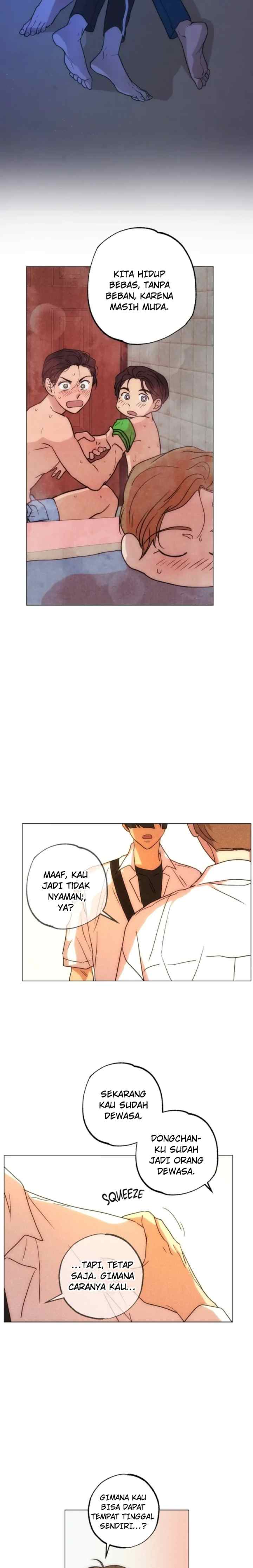 Spinach Bouquet chapter 114 halaman 14