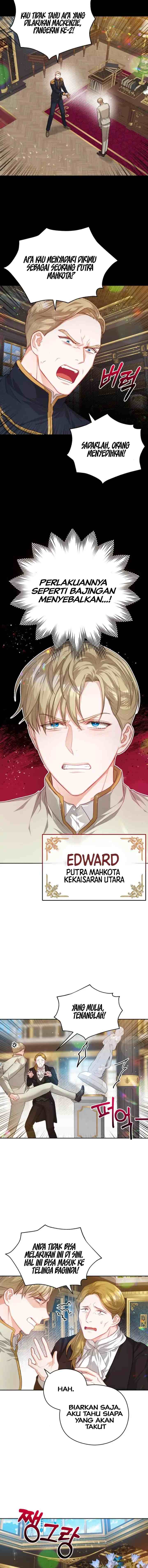 Lips Upon a Sword's Edge chapter 13 halaman 7