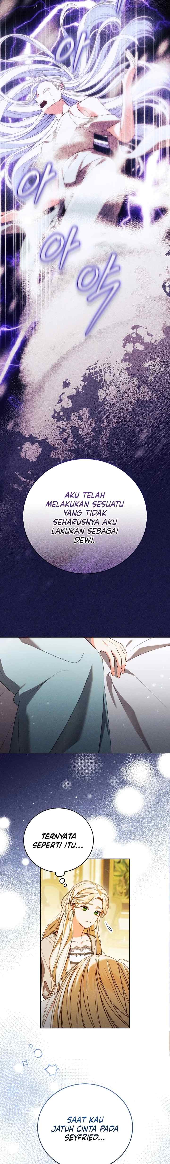 Becoming the Lady of the Cursed Ducal House chapter 42 halaman 10