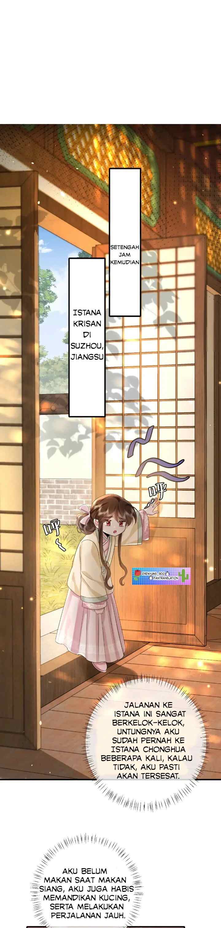 Surviving as a Tyrant's Daughter chapter 128 halaman 9