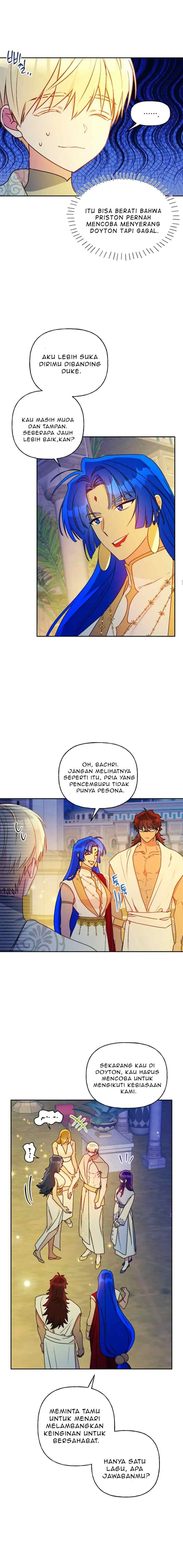 Observing Elena Evoy chapter 61 halaman 16