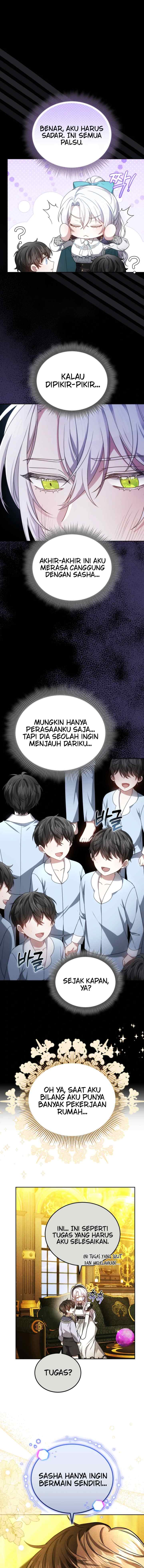 The Male Lead's Nephew Like Me So Much chapter 98 halaman 14