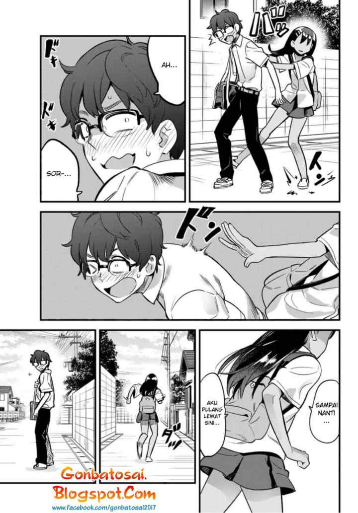 Ijiranaide, Nagatoro-san chapter 30 halaman 16