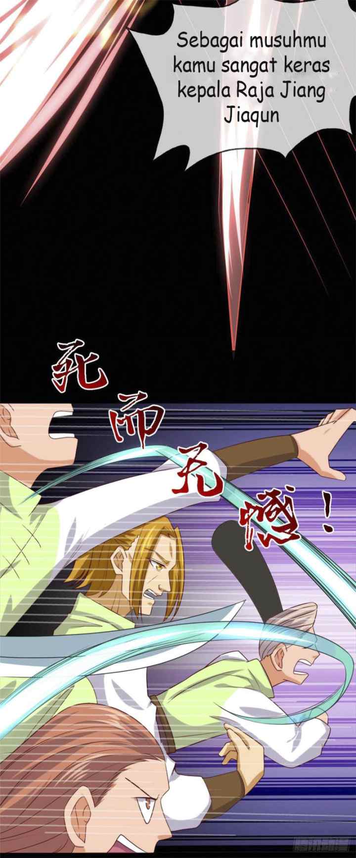 Supreme Godly System chapter 263 halaman 11