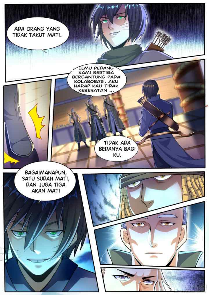 Fairy Bone chapter 23 halaman 5