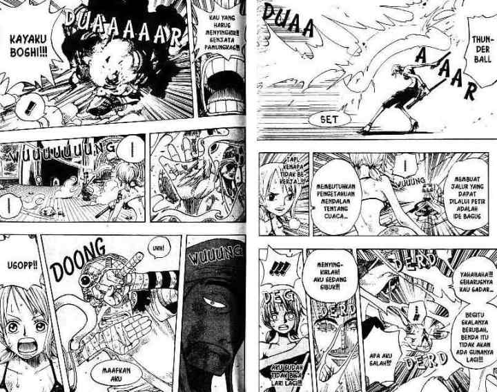 One Piece chapter 283 halaman 10