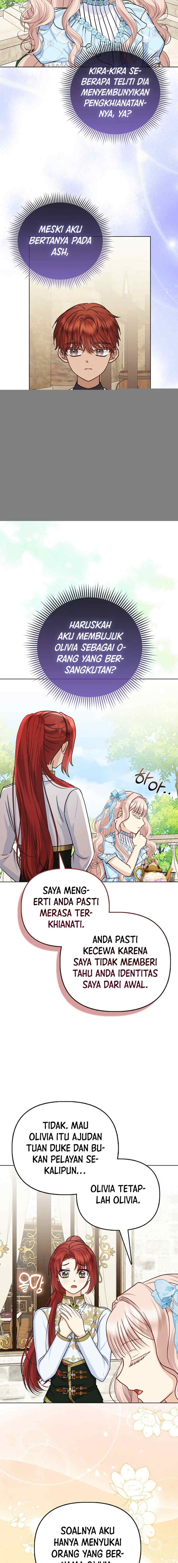 I'm The Villain's Favorite chapter 22 halaman 17