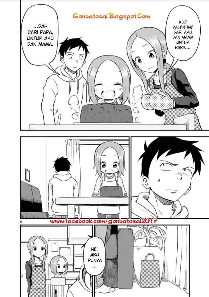 Karakai Jouzu no (Moto) Takagi-san chapter 29 halaman 7