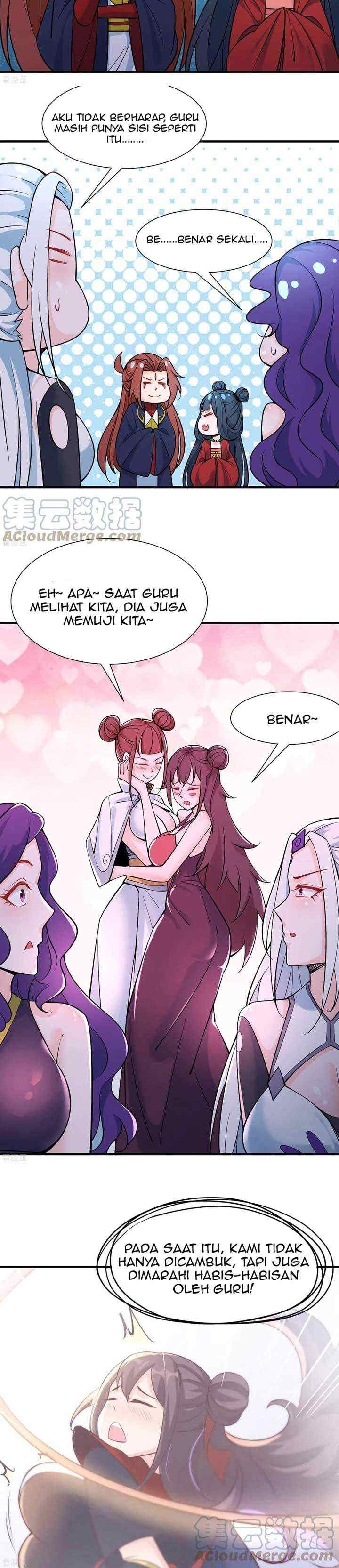 Apprentices Are All Female Devil chapter 48 halaman 5