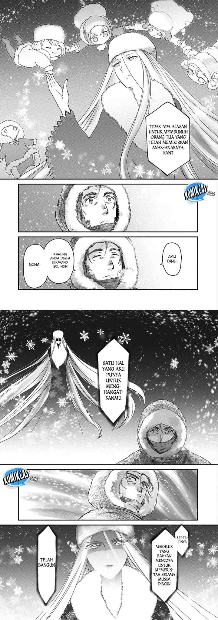 Boukensha ni Naritai to Miyako ni Deteitta Musume ga S Rank ni Natteta chapter 7 halaman 15