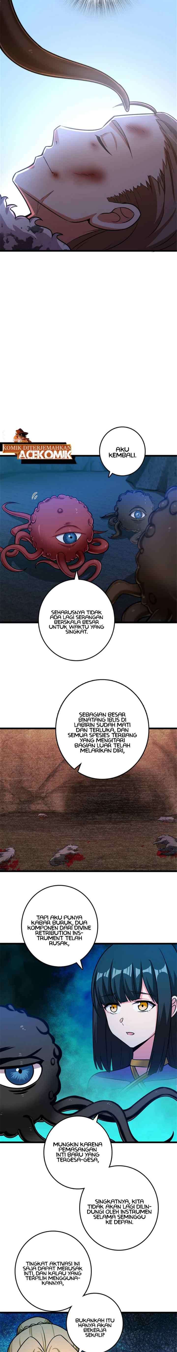 Release That Witch chapter 410 halaman 13