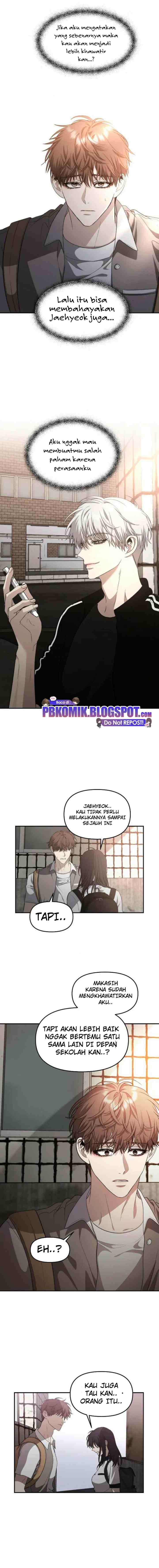 Siyoon Redflag chapter 61 halaman 10