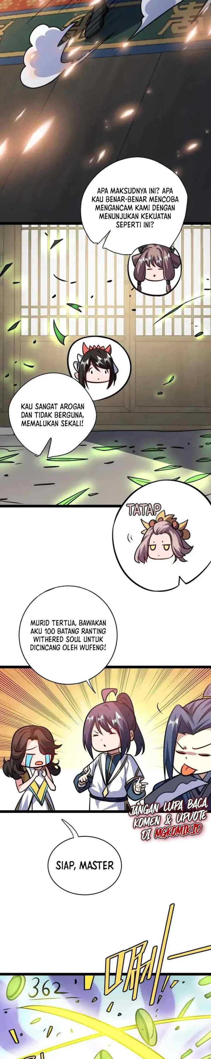 Mixed Fantasy - My Journey To Become Invincible From Big-Spending Begins! chapter 179 halaman 4