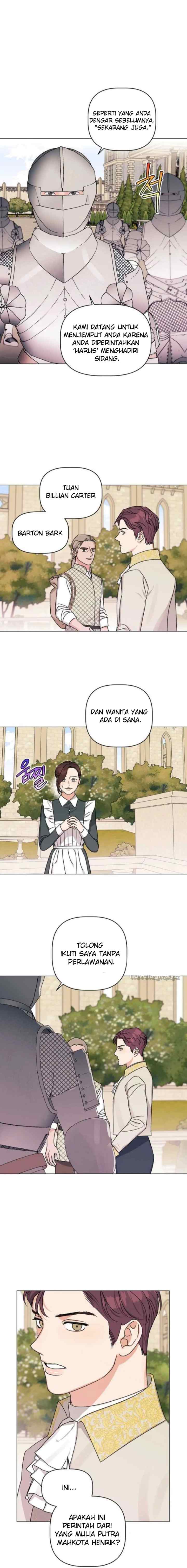 My Dazzling Downfall chapter 97 halaman 13