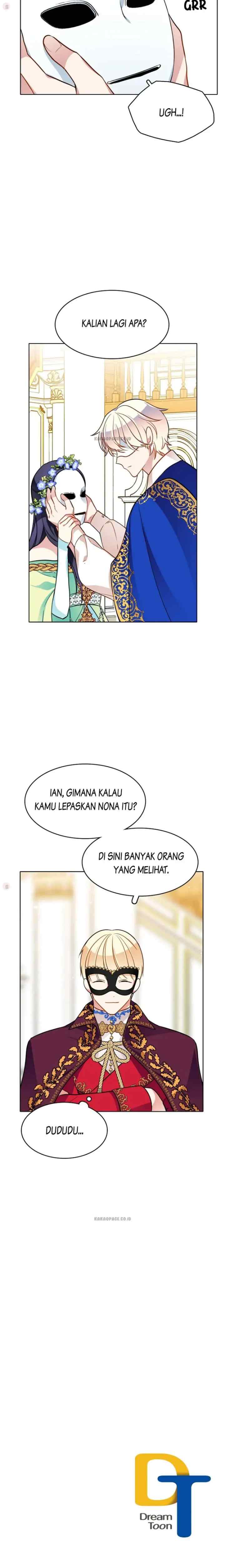 Mueller's Investigator chapter 71 halaman 14
