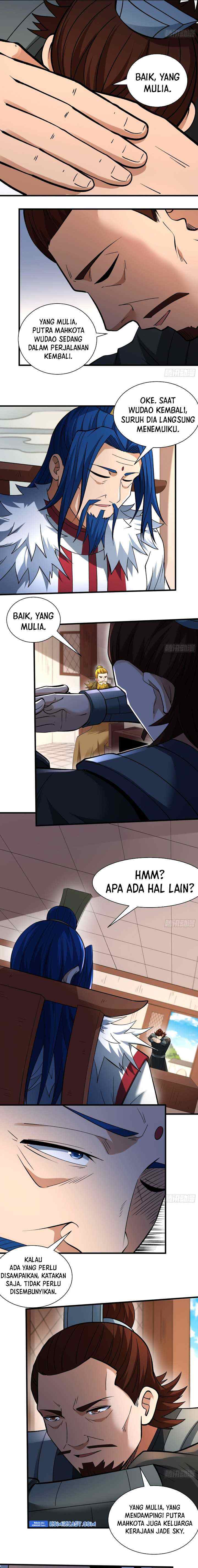 God of Martial Arts chapter 848 halaman 11