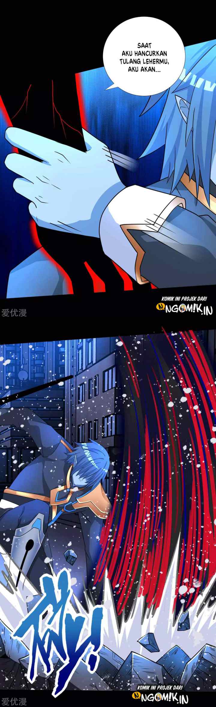 King of Apocalypse chapter 218 halaman 5