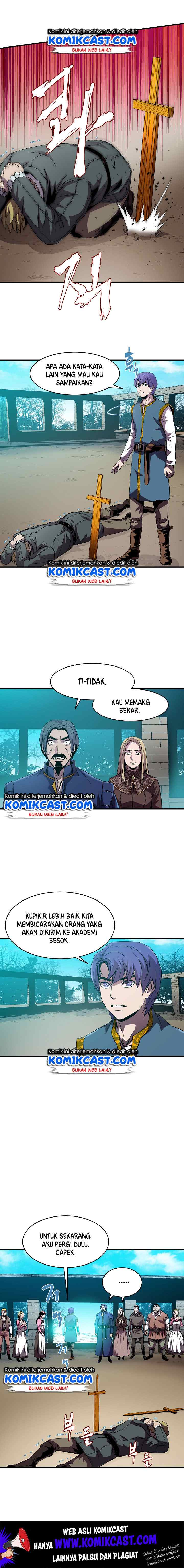 Rebirth of the 8-Circled Mage chapter 4 halaman 8